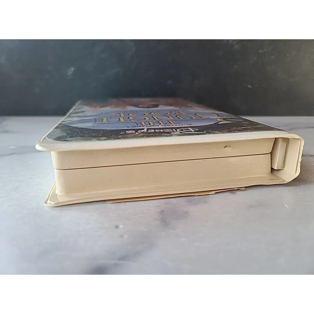 The Jungle Book (VHS, 1995)